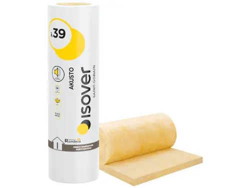 Akusto MPS 9000 x (2 x 600) x 75 mm
