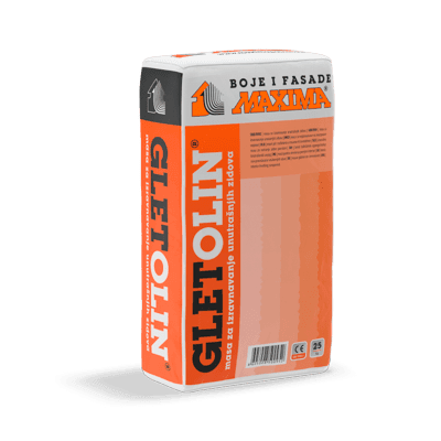 Gletolin 25/1 GLET MASA