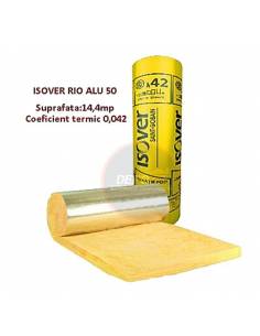 RIO 10 cm ALU. MPS 7,5 m x 1,2 m
