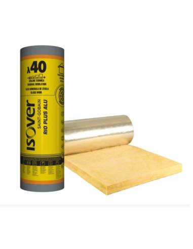 RIO 5 cm ALU. MPS 12 m x 1,2 m