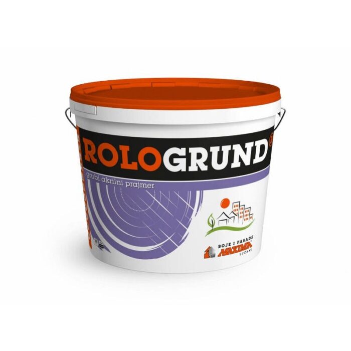 Rologrund 25/1 PODLOGA