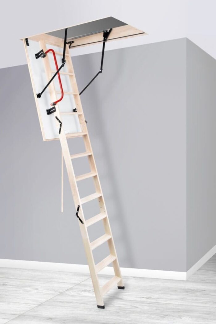 Tavanske merdevine, 60 x 120 cm