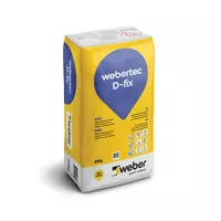 Weber D-protect, 5 kg (hidroizolacija)