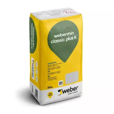Weber abriv