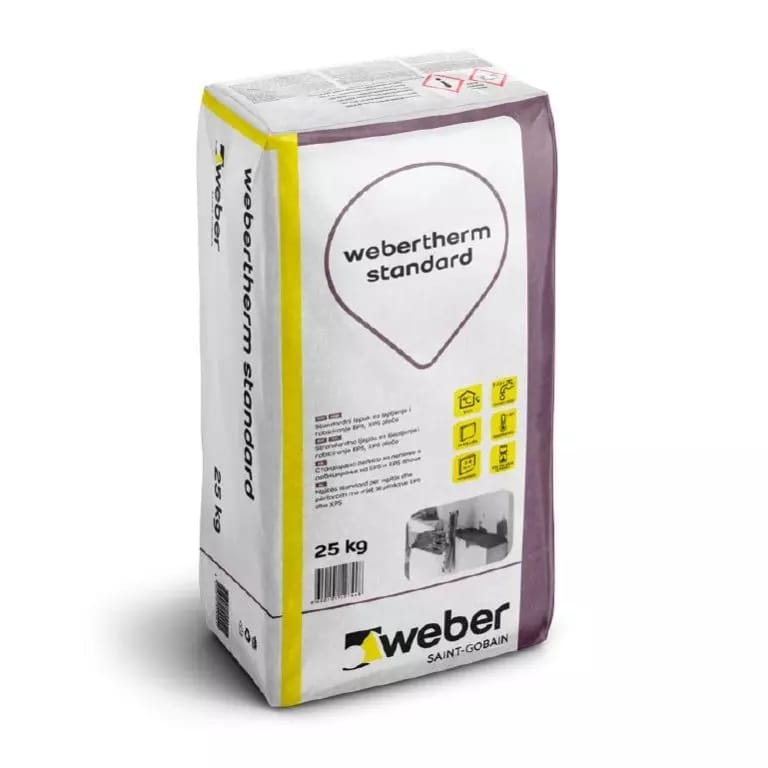 Weber-lepak-za-stiropor-Standard-25kg