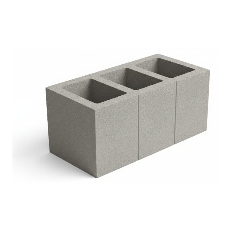 Betonski blok hollow CMU