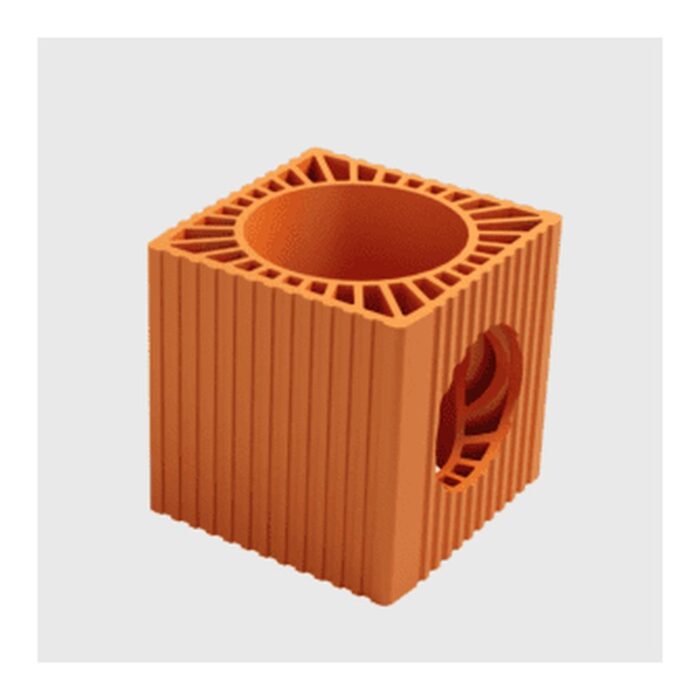 Ventilacioni blok sa otvorom Mladost